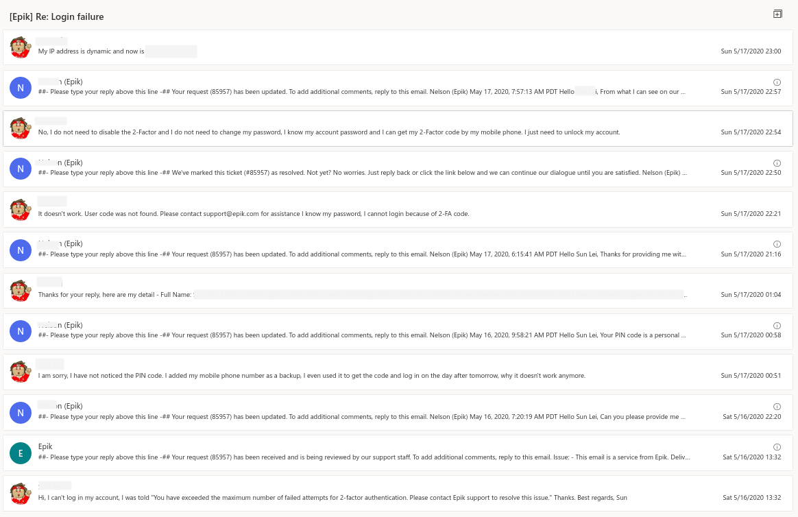 httpsMail - 我从来没有像昨天那样讨厌邮件