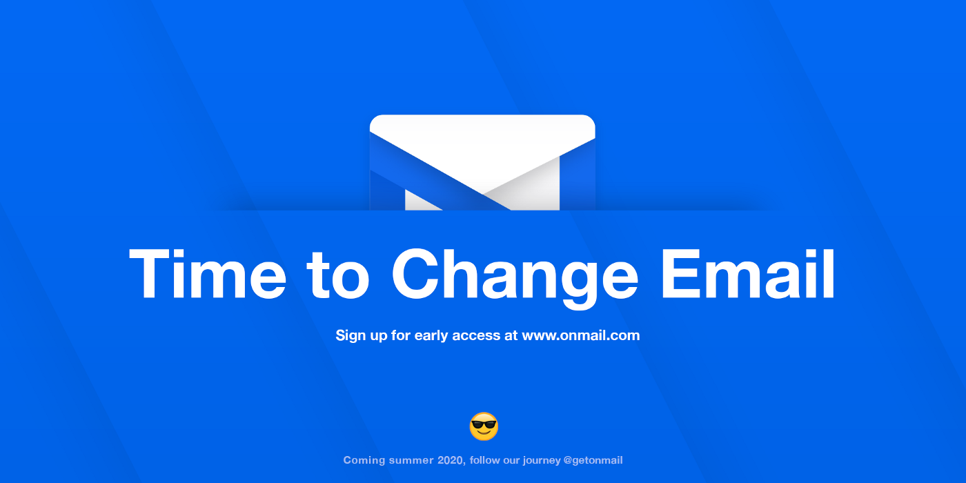 Onmail:是时候改变邮箱了 - httpsMail